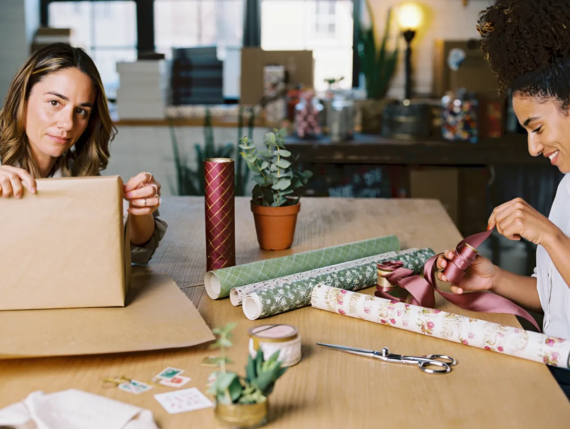 Workshop presentinslagning